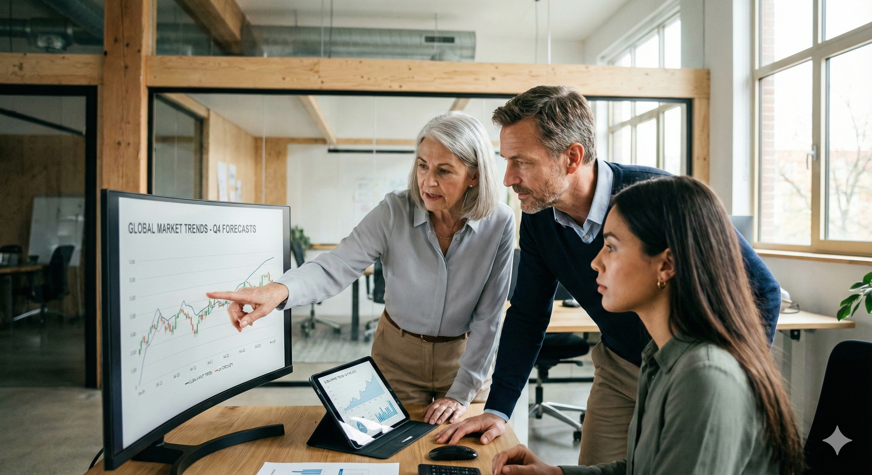 Präzision und Technologie